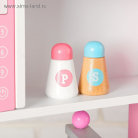 Игровой набор «Универсальная кухня», посудка в наборе Игровой набор «Универсальная кухня», посудка в наборе