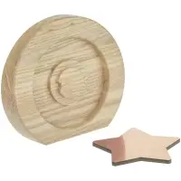 Стела Constanta Light, с бронзовой звездой Стела Constanta Light, с бронзовой звездой