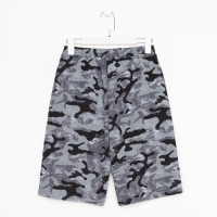 Шорты мужские, камуфляж, размер 56 Шорты мужские, камуфляж, размер 56