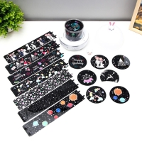 Ночник-проектор Зайчик LED USB белый 12х12х15,5 см RISALUX