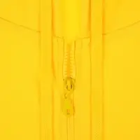 Толстовка на молнии с капюшоном Siverga 2.0, желтая, размер XL