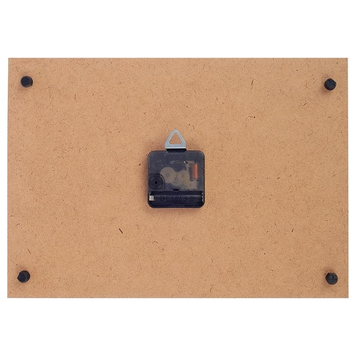 Часы-картина настенные, интерьерные Часы-картина настенные, интерьерные "Два белых лебедя", бесшумные, 25 х 35 см