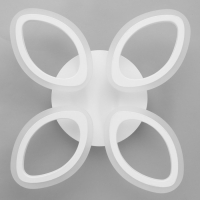 Люстра MONZA с ДУ CHL-52391 40 Вт, REV Ritter