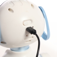 Робот-собака IQDog, световые и звуковые эффекты, работает от аккумулятора Робот-собака IQDog, световые и звуковые эффекты, работает от аккумулятора