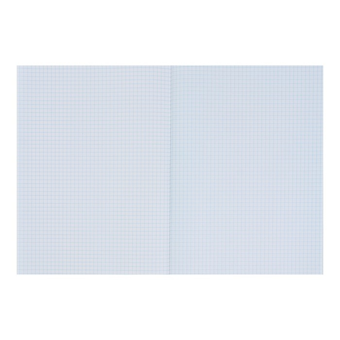 Тетрадь А4, 48 листов в клетку Calligrata Тетрадь А4, 48 листов в клетку Calligrata "Путешествия", обложка мелованный картон, блок офсет