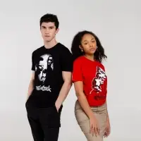 Футболка &laquo;Меламед. Massive Attack&raquo;, черная, размер M