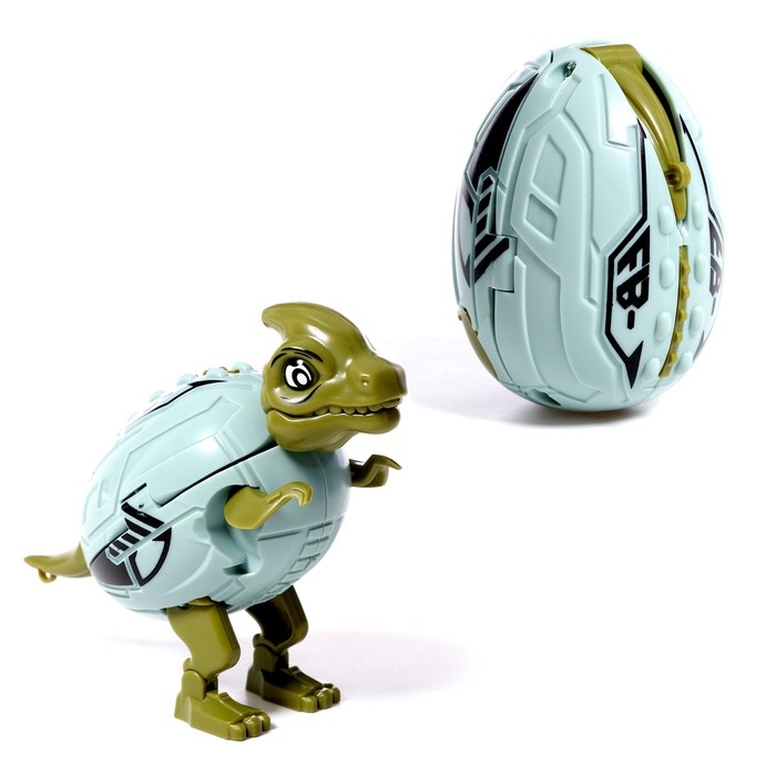 Робот «Динозаврик», трансформируется, МИКС Робот «Динозаврик», трансформируется, МИКС