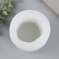 Молд силикон для свечи "Листочки" 8х8х11 см Молд силикон для свечи "Листочки" 8х8х11 см