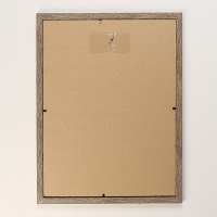 Фоторамка МДФ 30х40 см. №6, шир. 18 мм, толщ. 12 мм, Капучино (пластиковый экран) Фоторамка МДФ 30х40 см. №6, шир. 18 мм, толщ. 12 мм, Капучино (пластиковый экран)