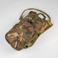 Рюкзак с гидратором "Storm tactic" 2 л, камуфляж Рюкзак с гидратором "Storm tactic" 2 л, камуфляж