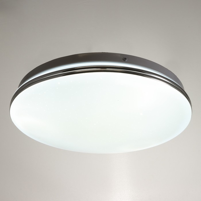 Светильник сд Iris 24Вт, 6000К, ф248х56мм, REV Ritter