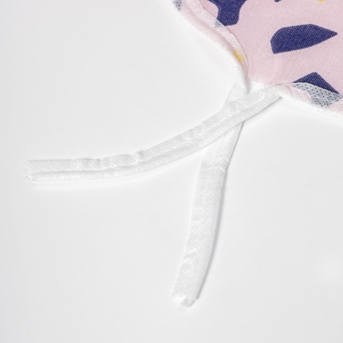 Чехол для гладильной доски Dogrular, 130&times;46 см, цвет МИКС