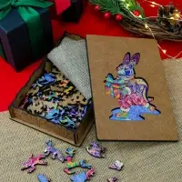 Пазл &laquo;Волшебный кролик&raquo;