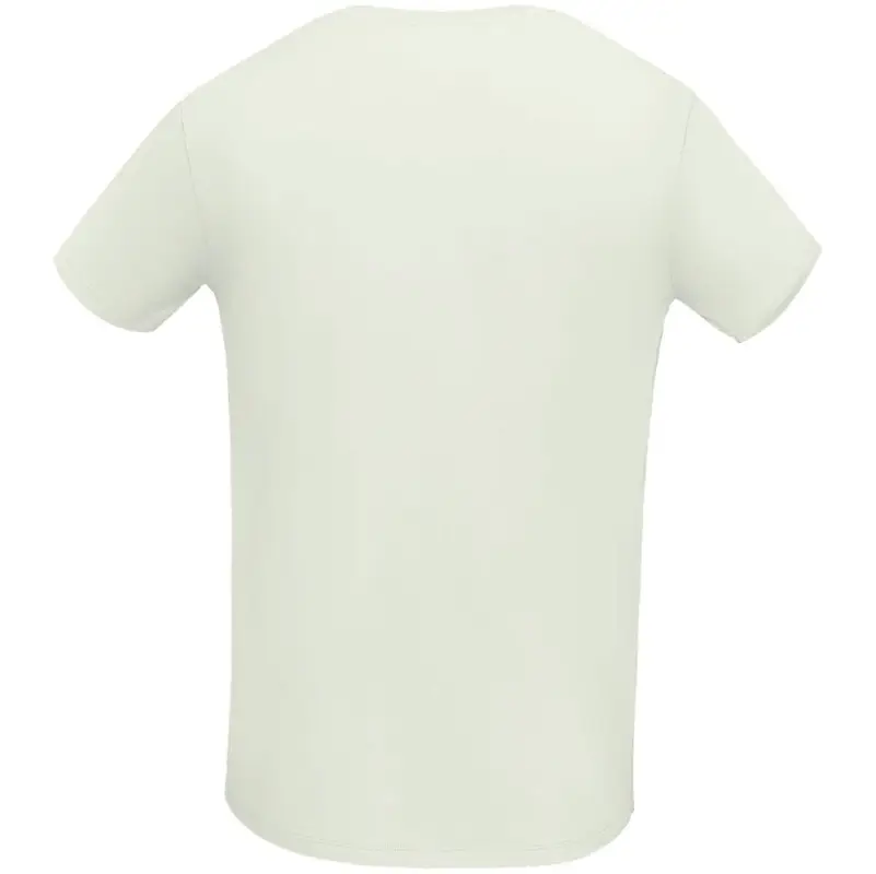 Футболка мужская Martin Men, зеленая, размер S