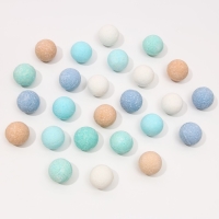 Подарочный набор косметики &laquo;Это моя вечеринка!&raquo;, бомбочки для ванны, 25 х 20 г, Новый Год