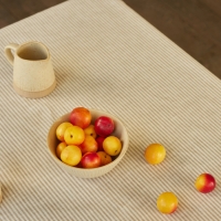 Скатерть SL HOME  "Direction" 220х140см, лен 100%, 180 гр/м2