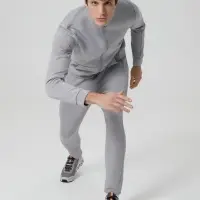 Куртка мужская Lovi, серая, размер XXL