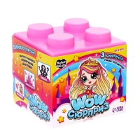 Набор сюрпризов&laquo; WOW-сюрприз: Принцесса&raquo;, МИКС