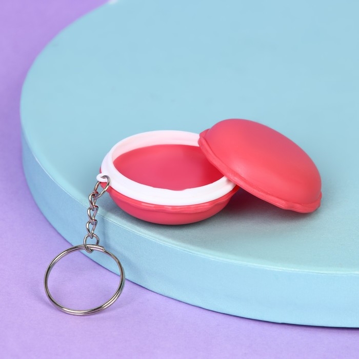 Блеск для губ с подвеской &laquo;Единорожка&raquo;, 10 гр