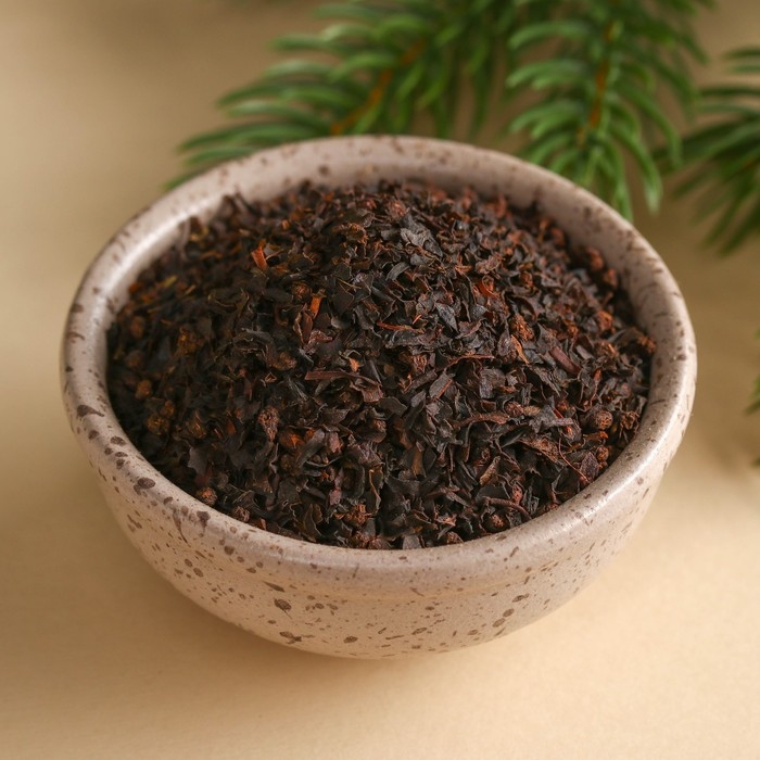 Чай чёрный &laquo;Мечты сбудутся в Новом году&raquo;, вкус: зимняя вишня, 20 г.