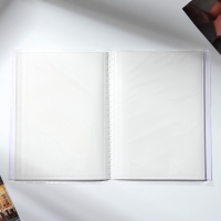 Фотоальбом 36 фото в мягкой обложке &laquo;Мрамор&raquo;