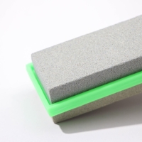 Точилка для металлических ножей с ручкой Доляна, 21,5×4 см, цвет МИКС Точилка для металлических ножей с ручкой Доляна, 21,5×4 см, цвет МИКС