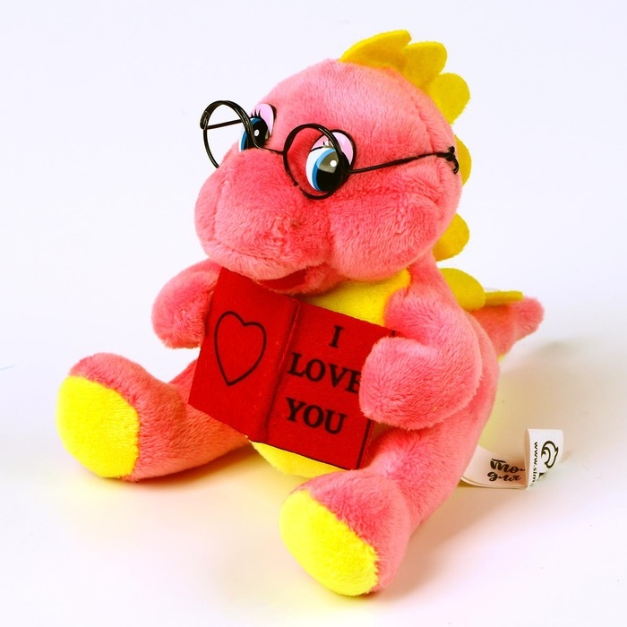 Мягкая игрушка &laquo;Дракоша&raquo;, ученик, 11 см, цвета МИКС