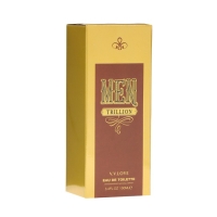 Туалетная вода мужская Men Trillion, 100 мл Туалетная вода мужская Men Trillion, 100 мл