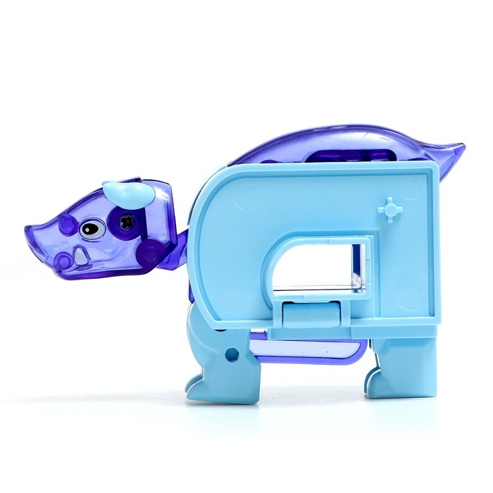 Робот-буква B, трансформируется в Кабана Робот-буква B, трансформируется в Кабана