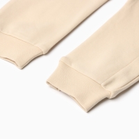 Комбинезон детский MINAKU "Nature", цвет бежевый, рост 68-74 см Комбинезон детский MINAKU "Nature", цвет бежевый, рост 68-74 см