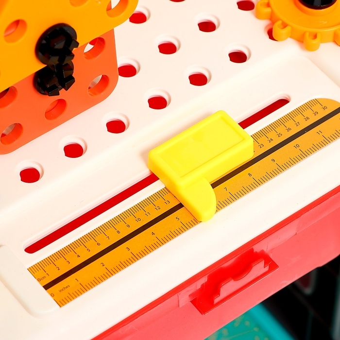 Игровой модуль 2 в 1 &laquo;Машина&raquo;, 45 элементов