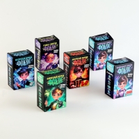 Фокусы &laquo;Профи&raquo;, микс в шоу-боксе