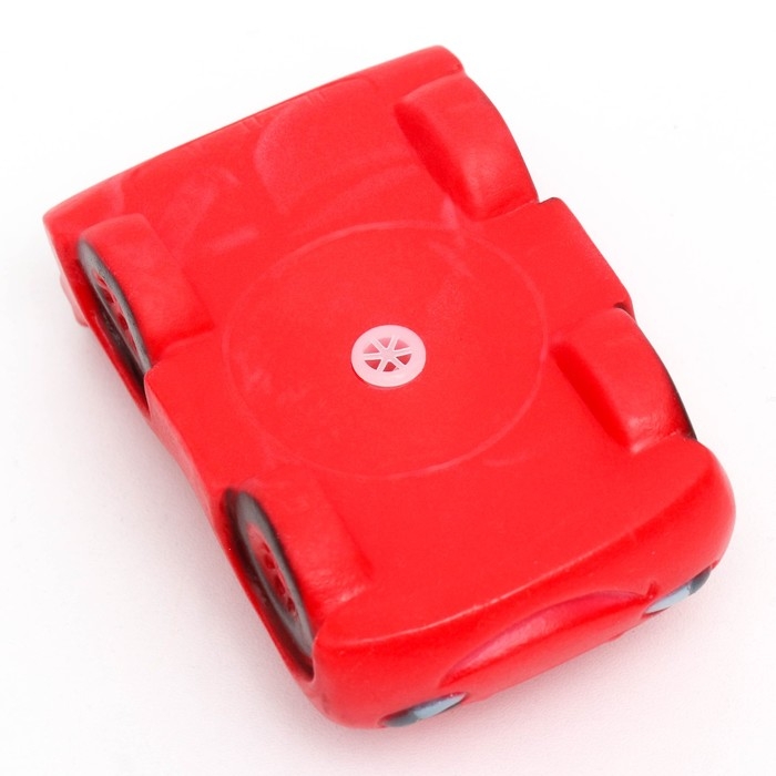 Набор игрушек - пищалок для купания в ванне Набор игрушек - пищалок для купания в ванне "Машинки" 6 шт, резиновые, 10 см