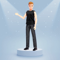 Кукла-модель «Алекс» в костюме Кукла-модель «Алекс» в костюме