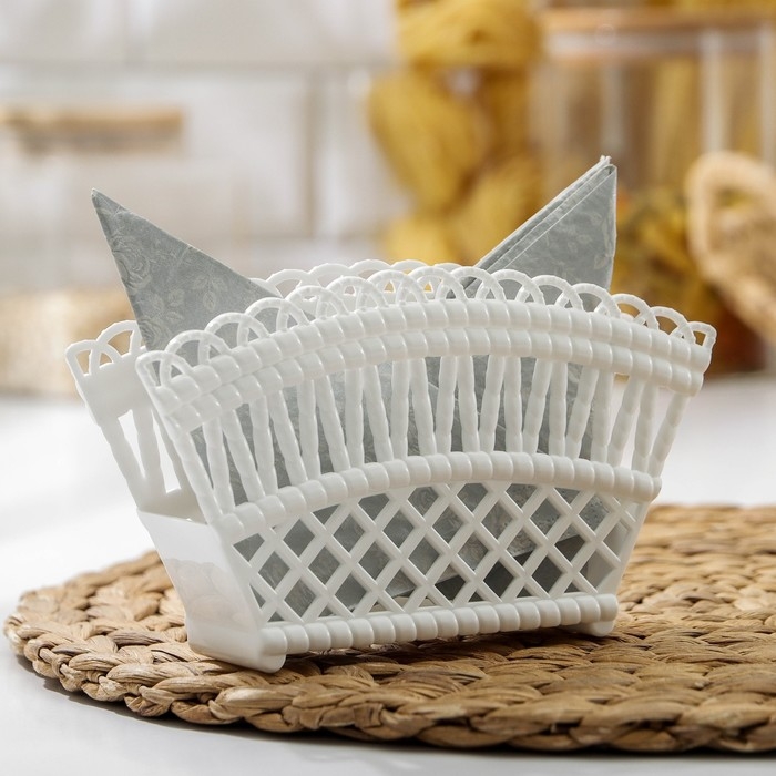 Салфетница &laquo;Семь злаков&raquo;, цвет МИКС