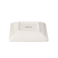 Блюдо сервировочное Доляна «Дракоша», 15×3 см, цвет белый Блюдо сервировочное Доляна «Дракоша», 15×3 см, цвет белый