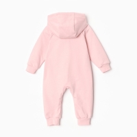 Комбинезон детский, цвет пыльная роза, рост 74 см Комбинезон детский, цвет пыльная роза, рост 74 см