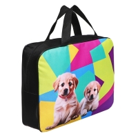 Набор первоклассника в папке Calligrata «Собачки», 70 предметов, с пособиями (20 карточек) Набор первоклассника в папке Calligrata «Собачки», 70 предметов, с пособиями (20 карточек)