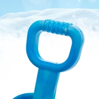 Детская лопатка &laquo;Зимние игры&raquo;, 26 см, МИКС