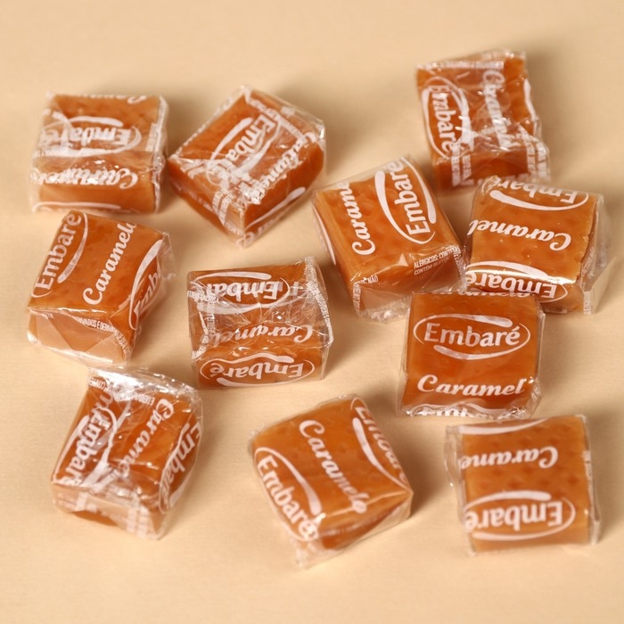 Ирис молочный &laquo;Малышу-карандашу&raquo; в коробке домике, 53 г.