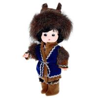 Кукла &laquo;Якут&raquo;, 27 см, МИКС