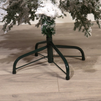 Ёлка "Элит снежная" с шишками (смешанные ветки) 120 см d нижнего яруса 87 см 110 веток Ёлка "Элит снежная" с шишками (смешанные ветки) 120 см d нижнего яруса 87 см 110 веток