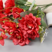 Букет "Клематис Инносент" 30 см, микс