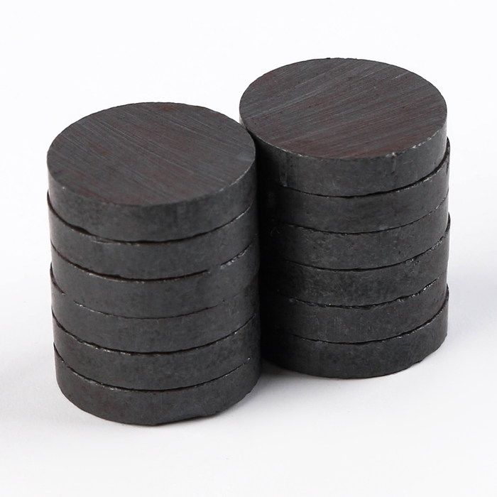 Магнит &laquo;Кольцо&raquo; набор 12 шт., размер 1 шт. &mdash; 1,5 см, толщина: 3 мм