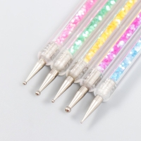 Инструменты для моделирования и придания формы с кистями "Слюда" набор 5 шт 15 см Инструменты для моделирования и придания формы с кистями "Слюда" набор 5 шт 15 см