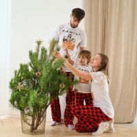 Пижама мужская KAFTAN "Family" р.52