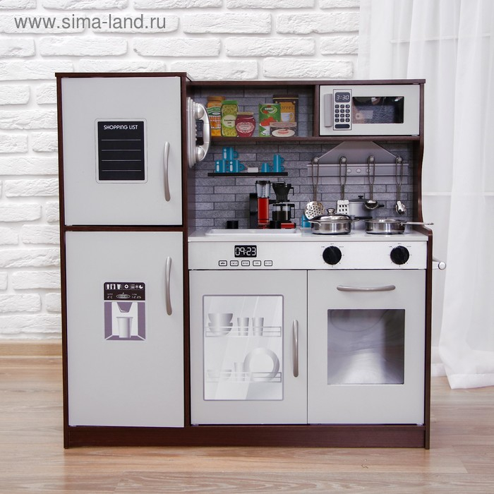 Игровой набор «Кухонька» 24×80×81 см Игровой набор «Кухонька» 24×80×81 см