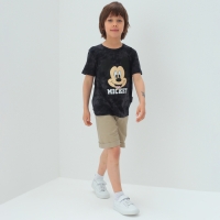 Футболка "Mickey", Микки Маус, «Тай-дай», рост 86-92 Футболка "Mickey", Микки Маус, «Тай-дай», рост 86-92
