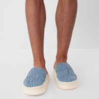 Тапочки мужские, размер 42-43, цвет синий Тапочки мужские, размер 42-43, цвет синий