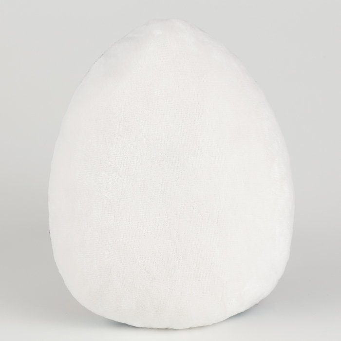 Мягкая игрушка-подушка &laquo;Яйцо-змея в шапке ушанке&raquo;, 16 см